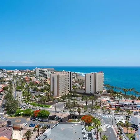 Appartement Y12b Super View Las Americas Arona (Tenerife)