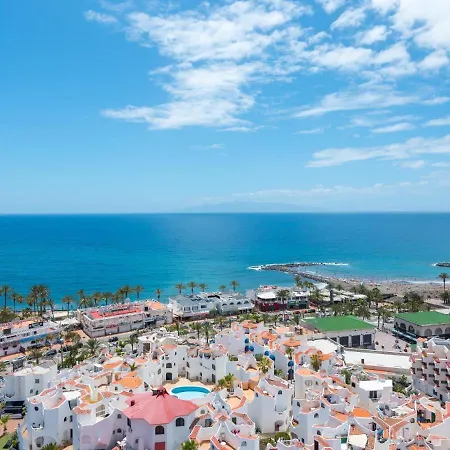 Y12b Super View Las Americas Appartement *