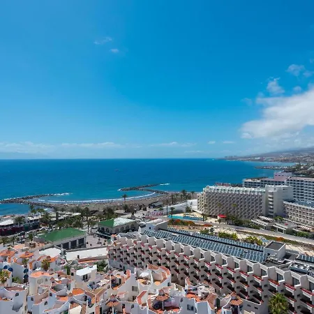 Appartement Y12b Super View Las Americas
